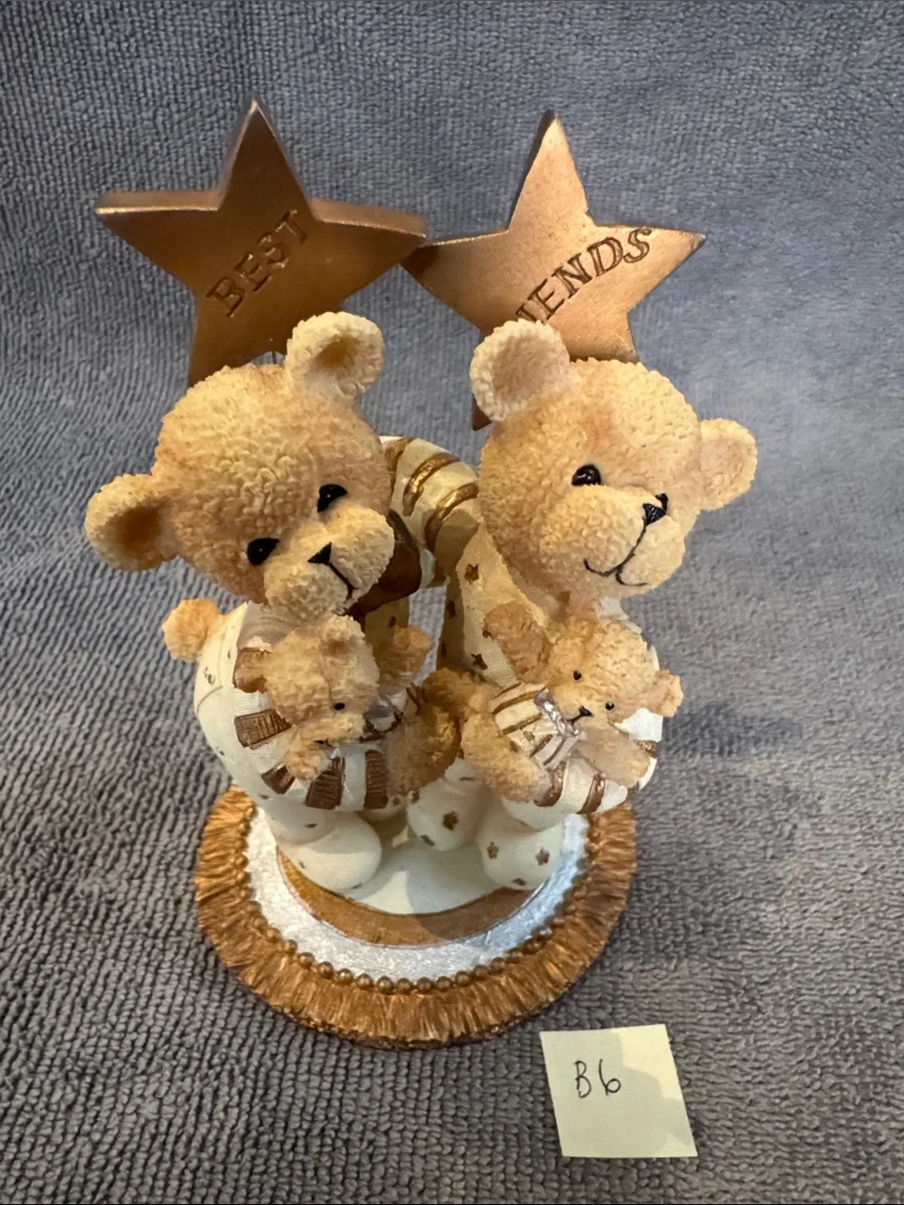 Enesco 2001 cherished